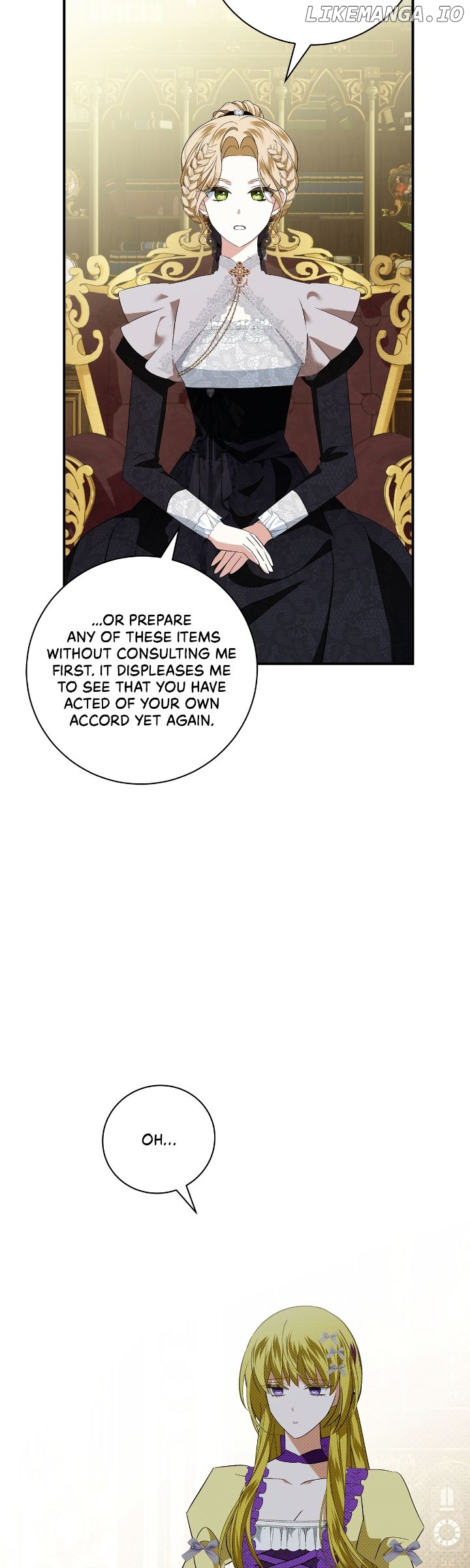 A Tipsy Marriage Proposal for the Emperor Chapter 74 - page 16