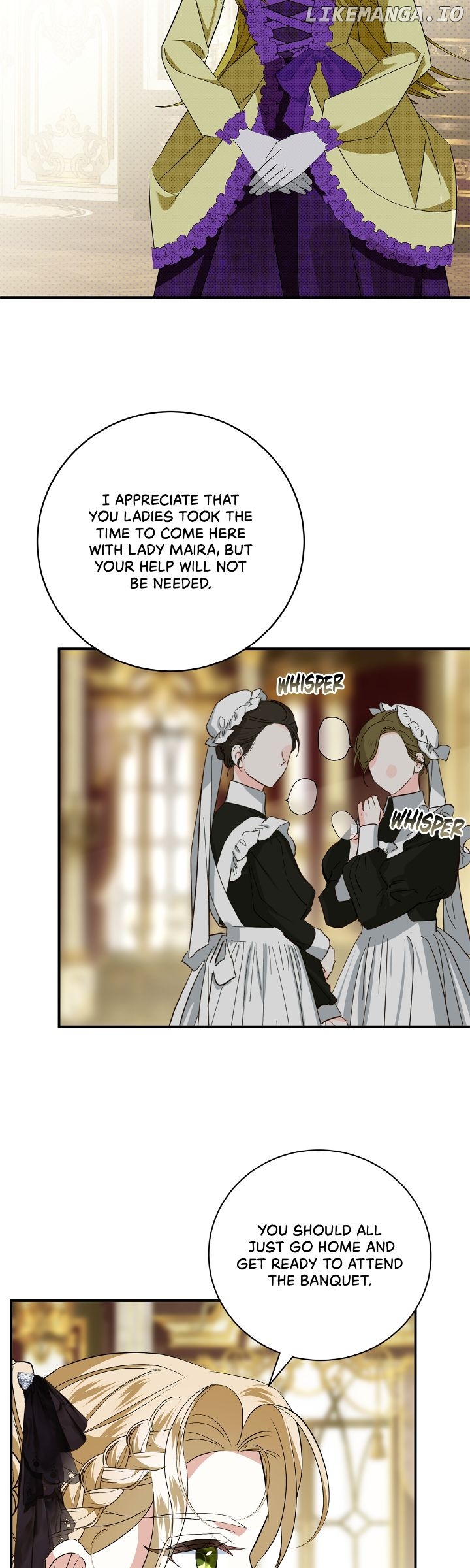 A Tipsy Marriage Proposal for the Emperor Chapter 74 - page 17