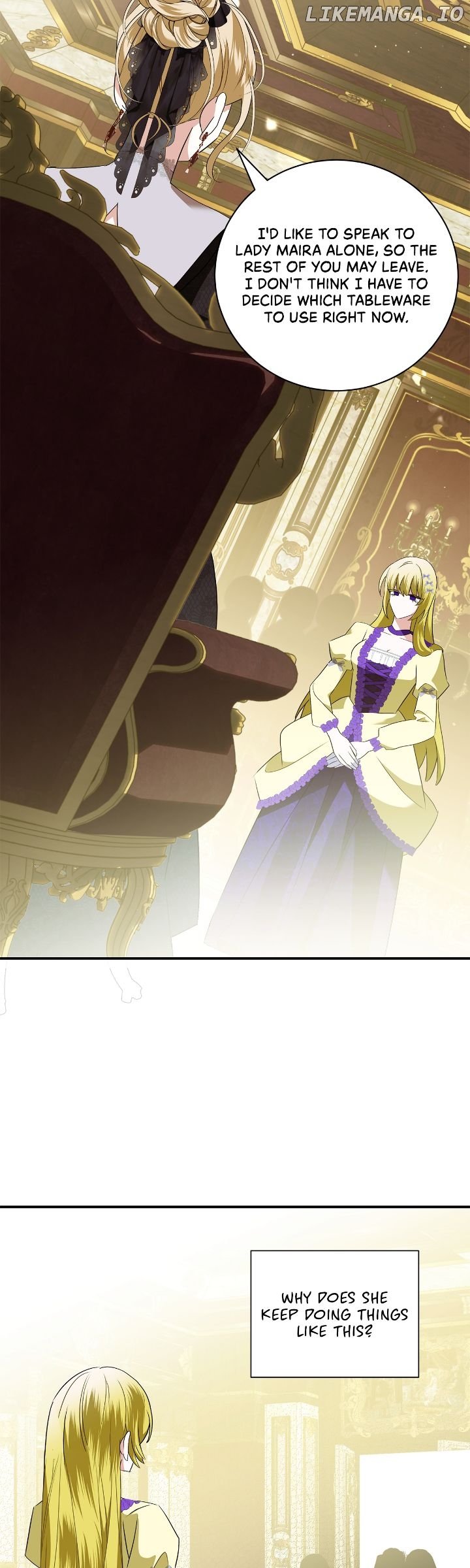 A Tipsy Marriage Proposal for the Emperor Chapter 74 - page 20