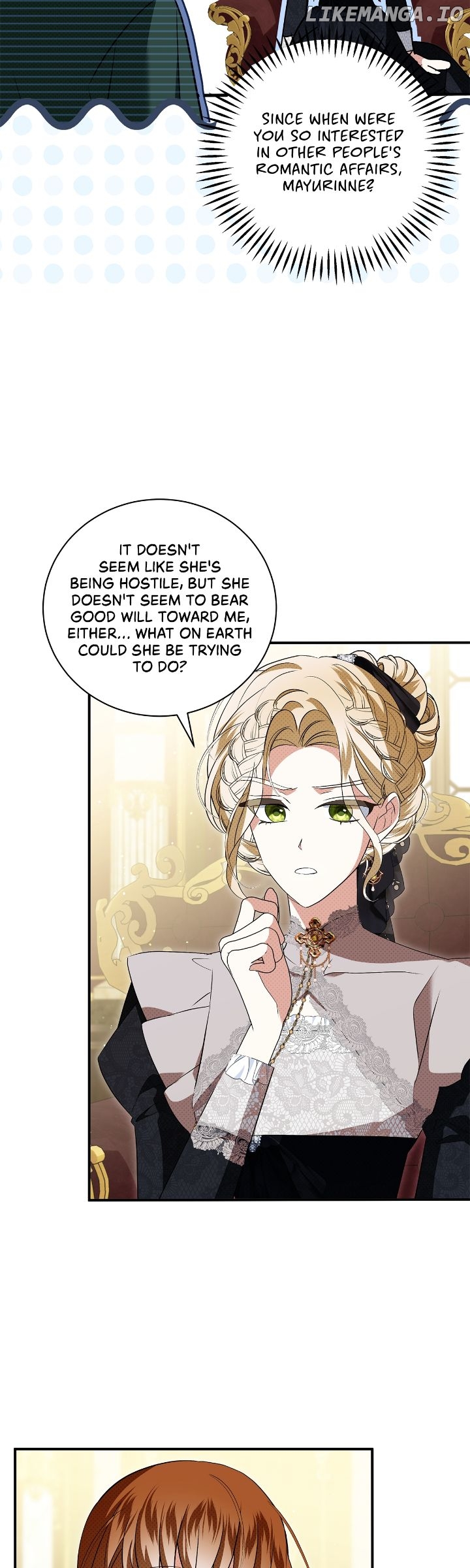 A Tipsy Marriage Proposal for the Emperor Chapter 74 - page 25