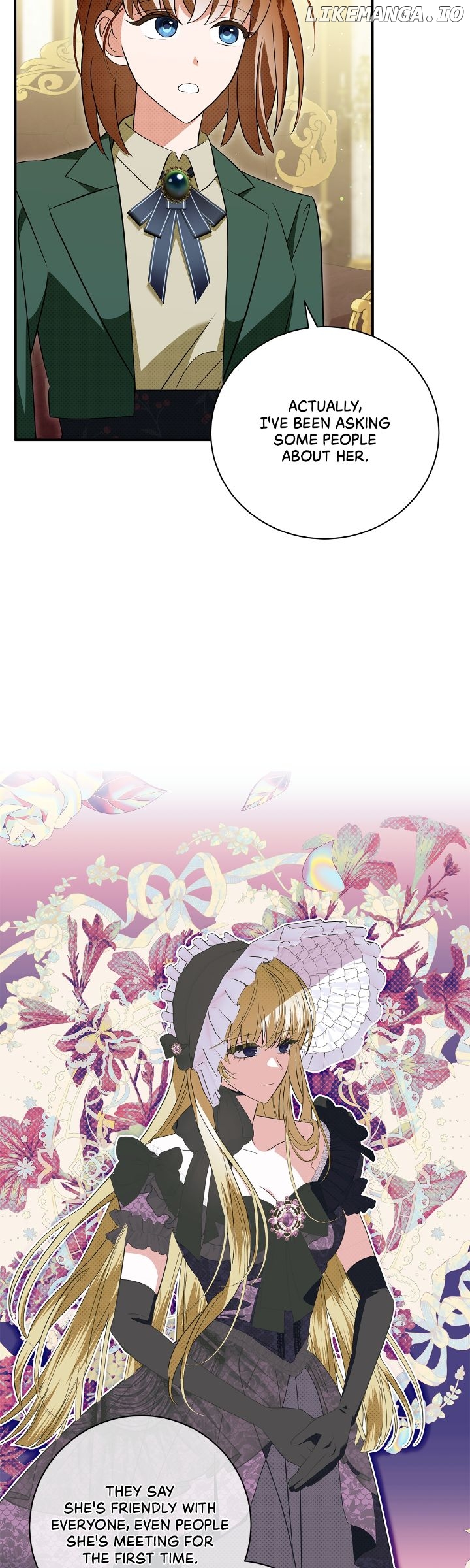 A Tipsy Marriage Proposal for the Emperor Chapter 74 - page 26