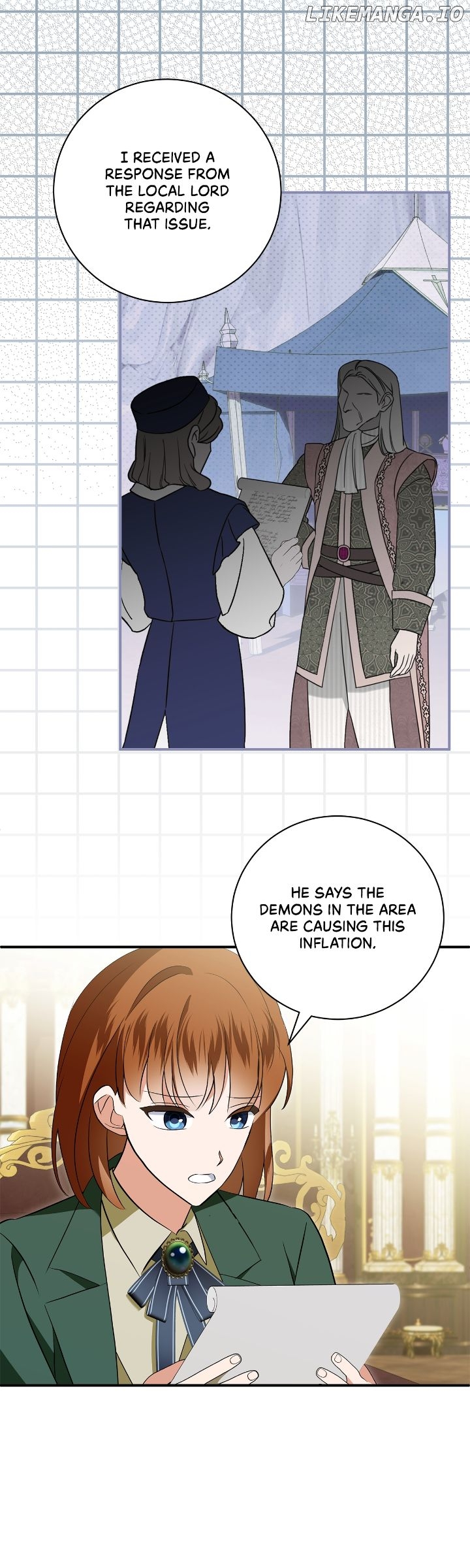 A Tipsy Marriage Proposal for the Emperor Chapter 74 - page 31