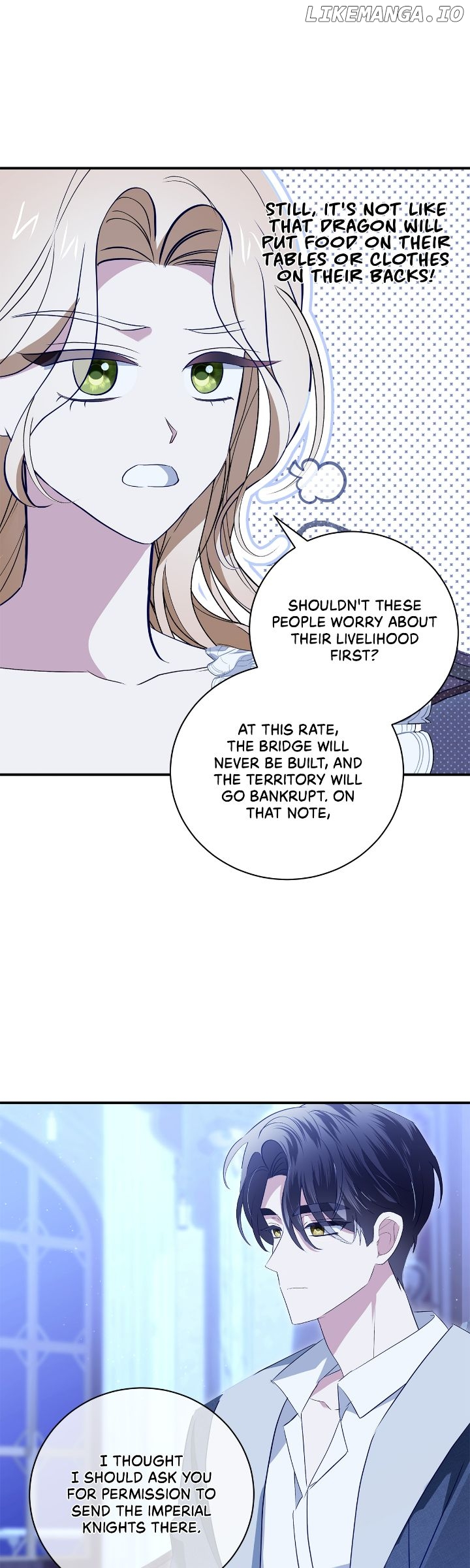 A Tipsy Marriage Proposal for the Emperor Chapter 74 - page 41