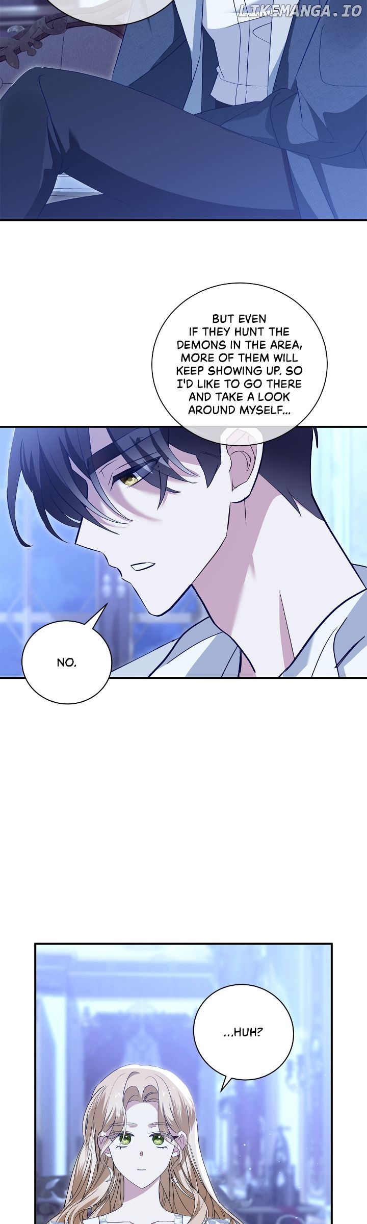 A Tipsy Marriage Proposal for the Emperor Chapter 74 - page 42