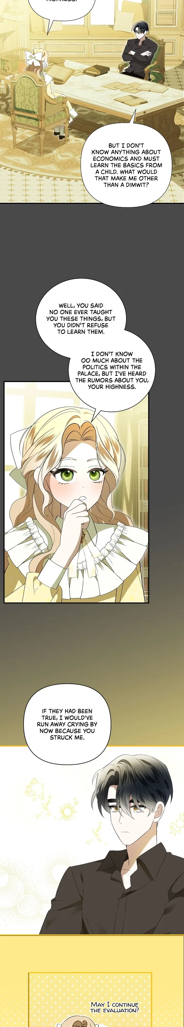 A Tipsy Marriage Proposal for the Emperor Chapter 59 - page 10
