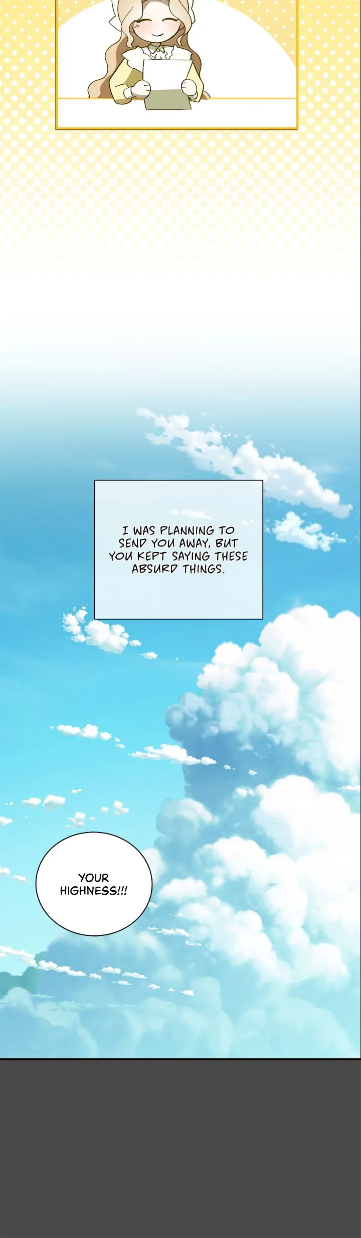 A Tipsy Marriage Proposal for the Emperor Chapter 59 - page 11