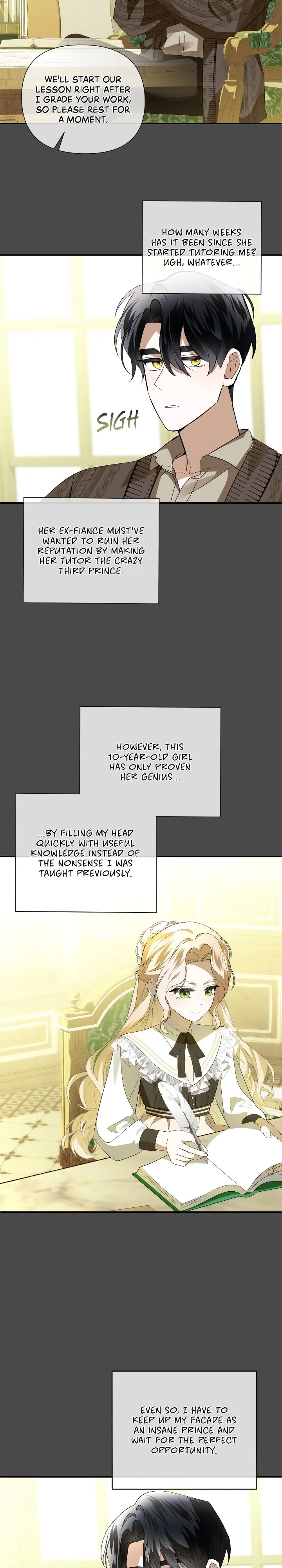 A Tipsy Marriage Proposal for the Emperor Chapter 59 - page 13