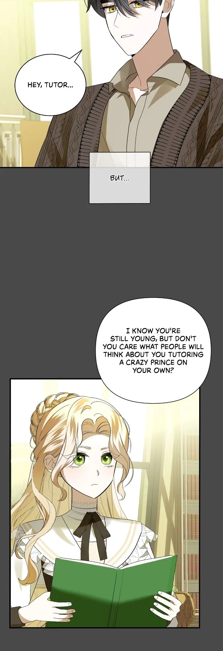 A Tipsy Marriage Proposal for the Emperor Chapter 59 - page 14
