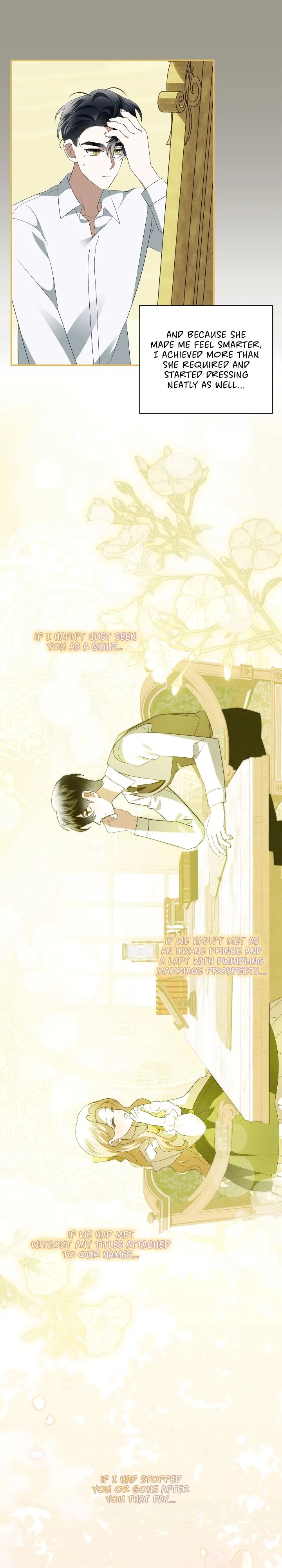 A Tipsy Marriage Proposal for the Emperor Chapter 59 - page 18
