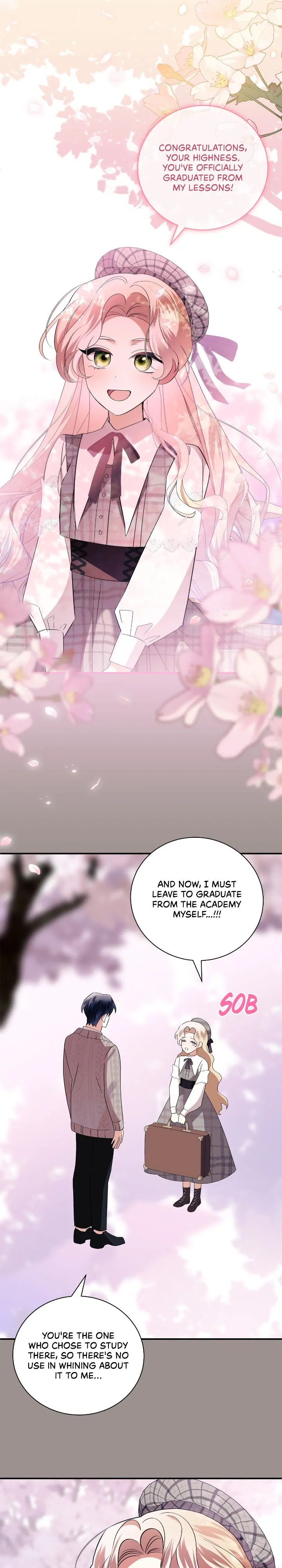 A Tipsy Marriage Proposal for the Emperor Chapter 59 - page 19