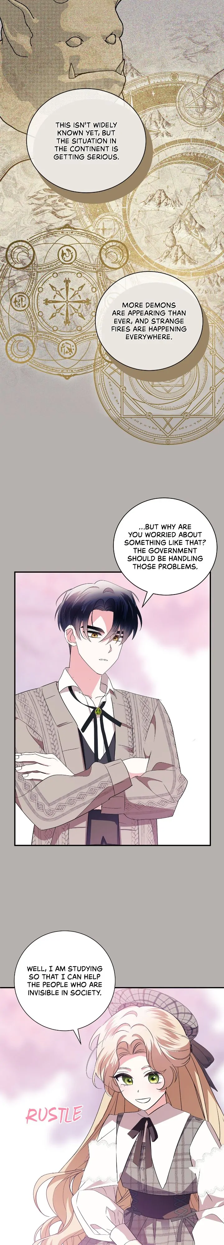 A Tipsy Marriage Proposal for the Emperor Chapter 59 - page 22