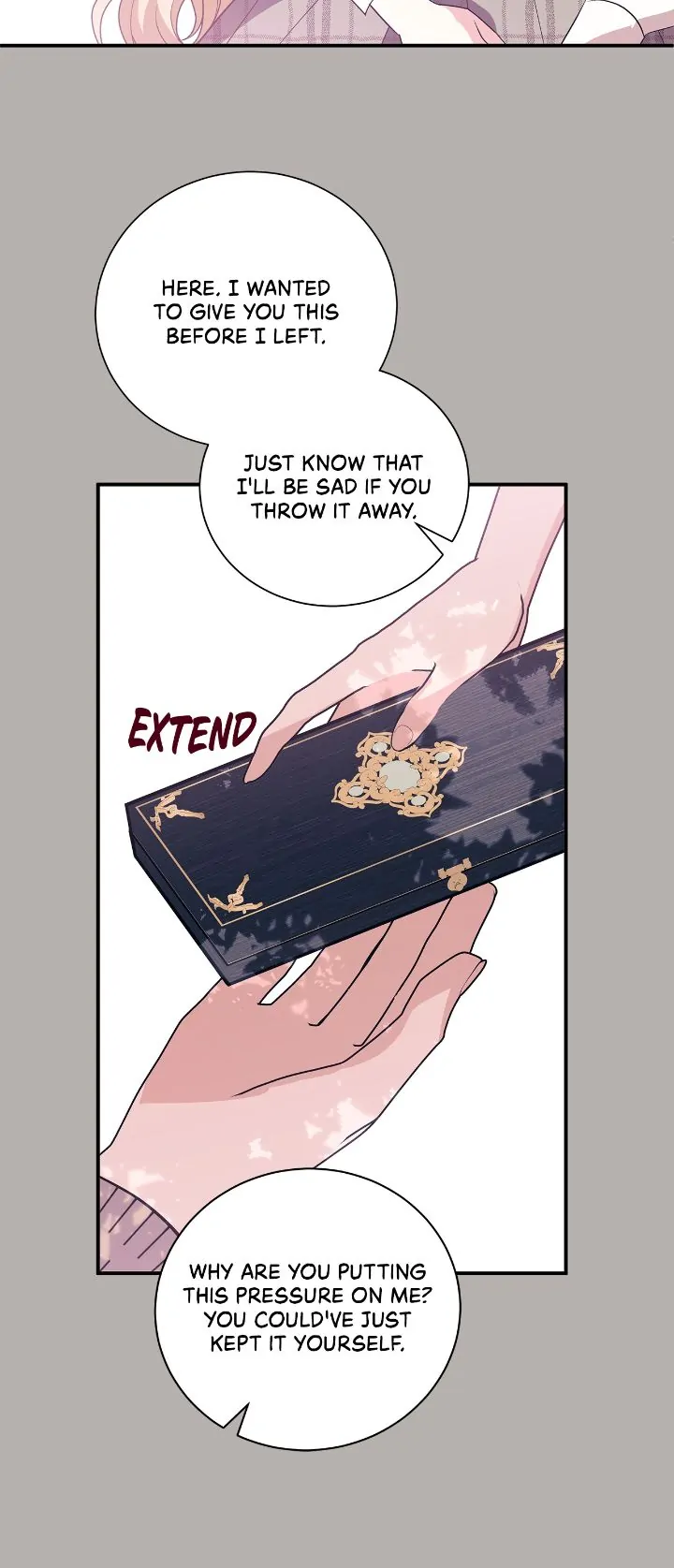 A Tipsy Marriage Proposal for the Emperor Chapter 59 - page 23