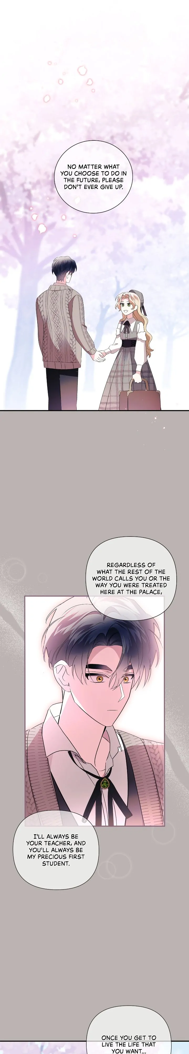 A Tipsy Marriage Proposal for the Emperor Chapter 59 - page 24