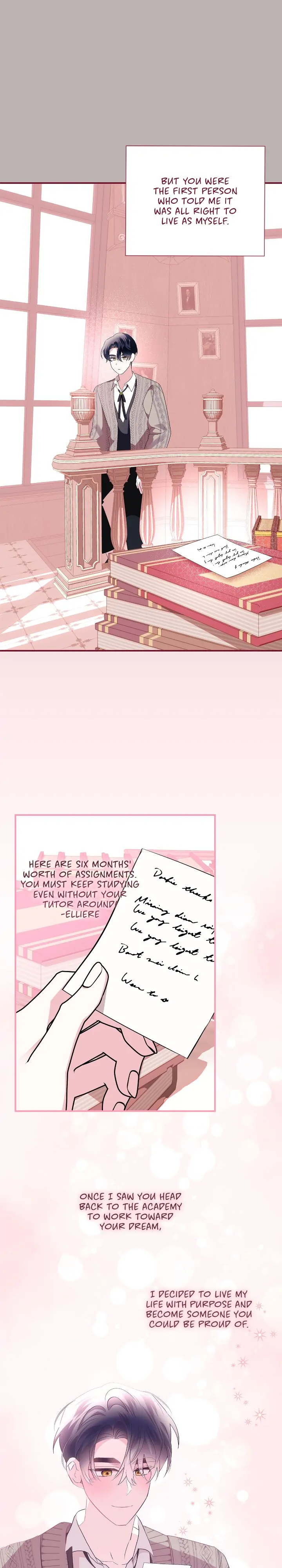 A Tipsy Marriage Proposal for the Emperor Chapter 59 - page 27