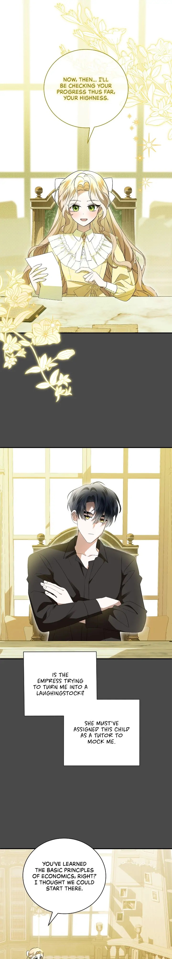 A Tipsy Marriage Proposal for the Emperor Chapter 59 - page 3