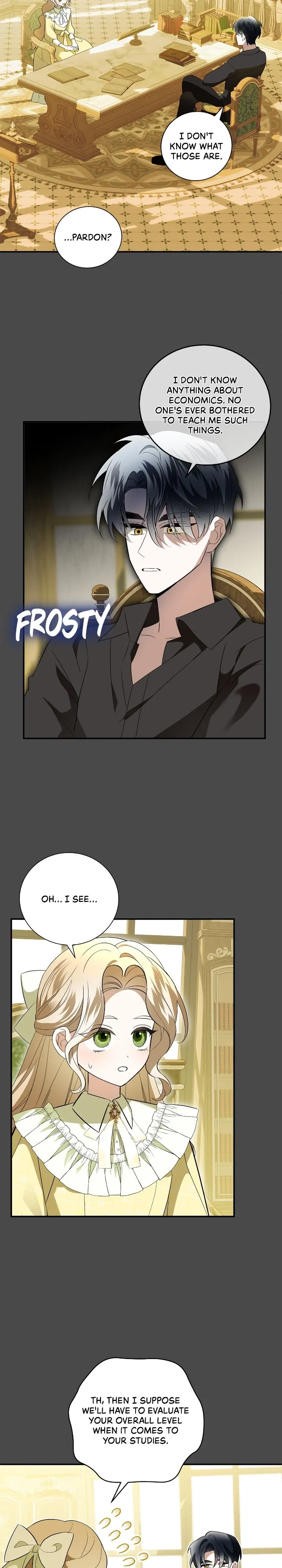 A Tipsy Marriage Proposal for the Emperor Chapter 59 - page 4