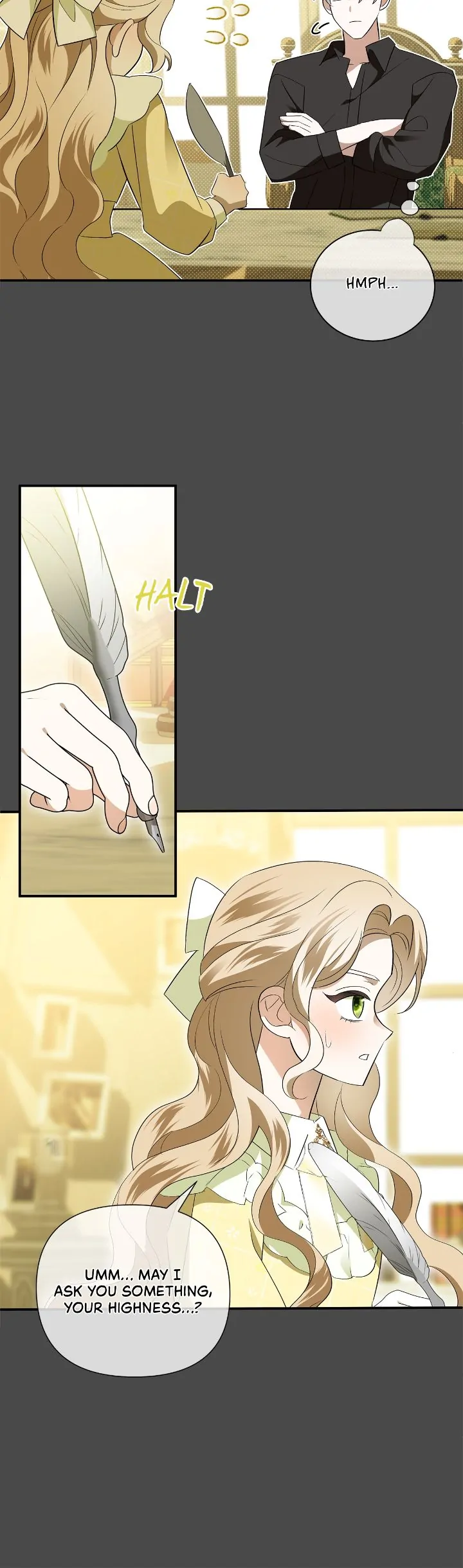 A Tipsy Marriage Proposal for the Emperor Chapter 59 - page 5