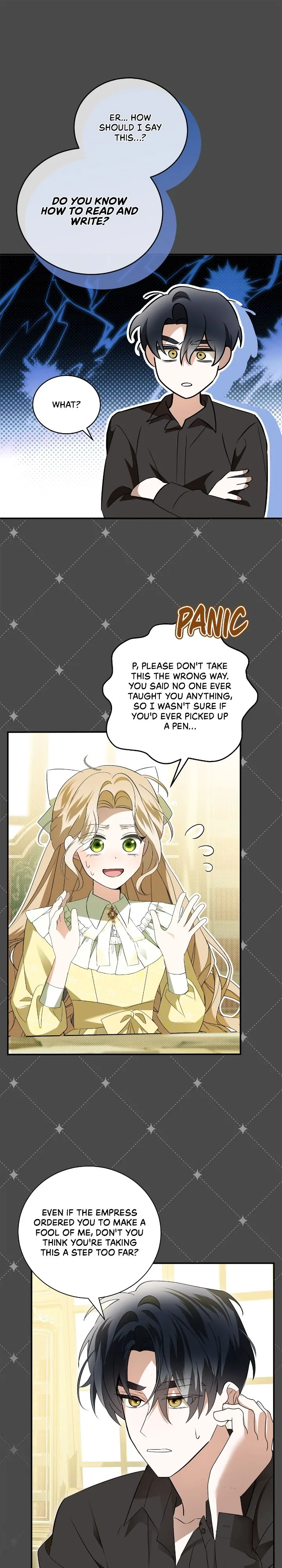 A Tipsy Marriage Proposal for the Emperor Chapter 59 - page 6