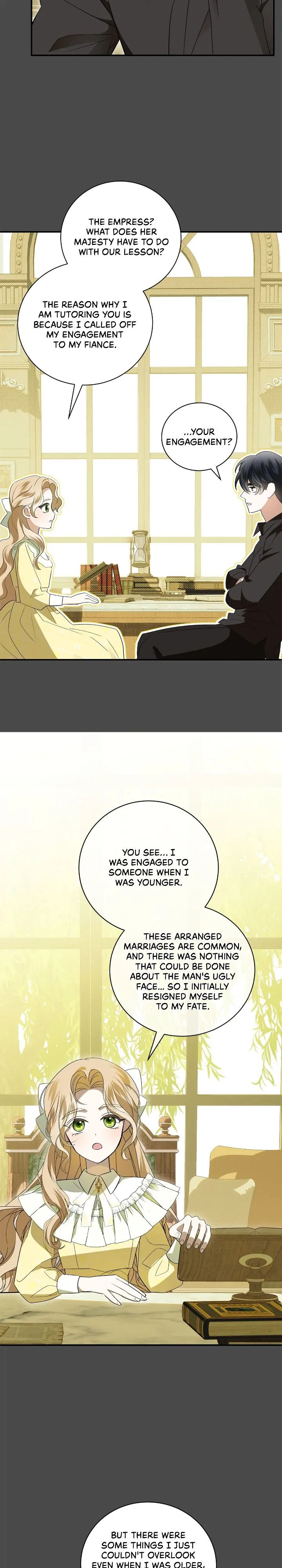 A Tipsy Marriage Proposal for the Emperor Chapter 59 - page 7