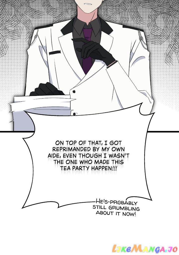 A Tipsy Marriage Proposal for the Emperor Chapter 24 - page 8