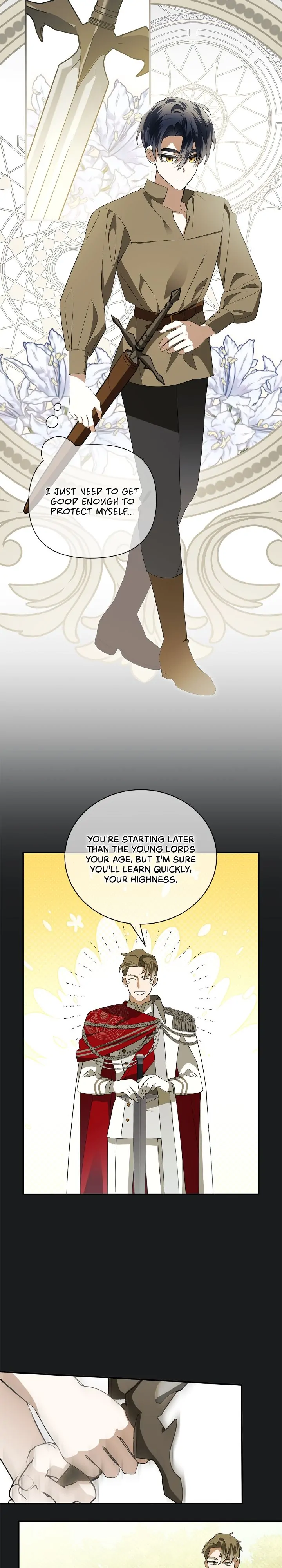 A Tipsy Marriage Proposal for the Emperor Chapter 58 - page 10