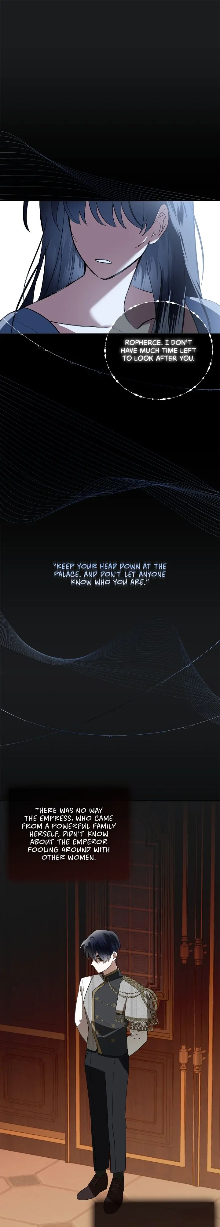 A Tipsy Marriage Proposal for the Emperor Chapter 58 - page 15