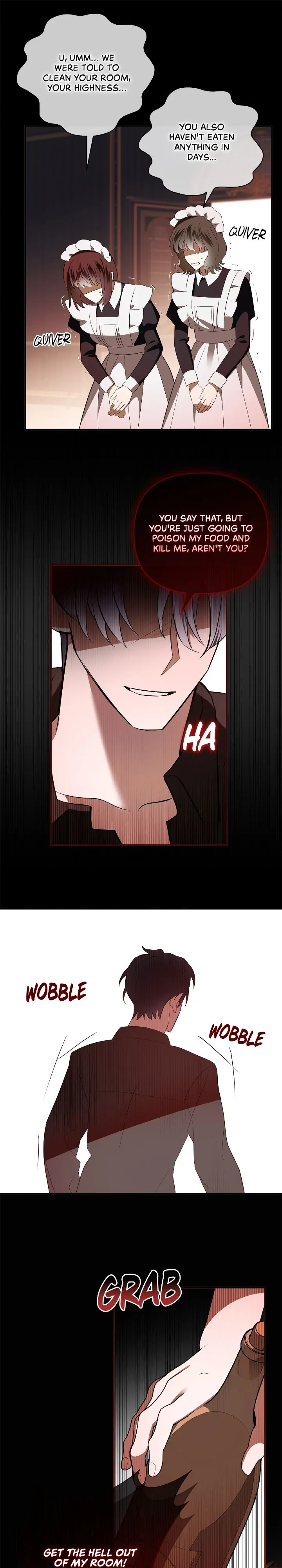 A Tipsy Marriage Proposal for the Emperor Chapter 58 - page 18
