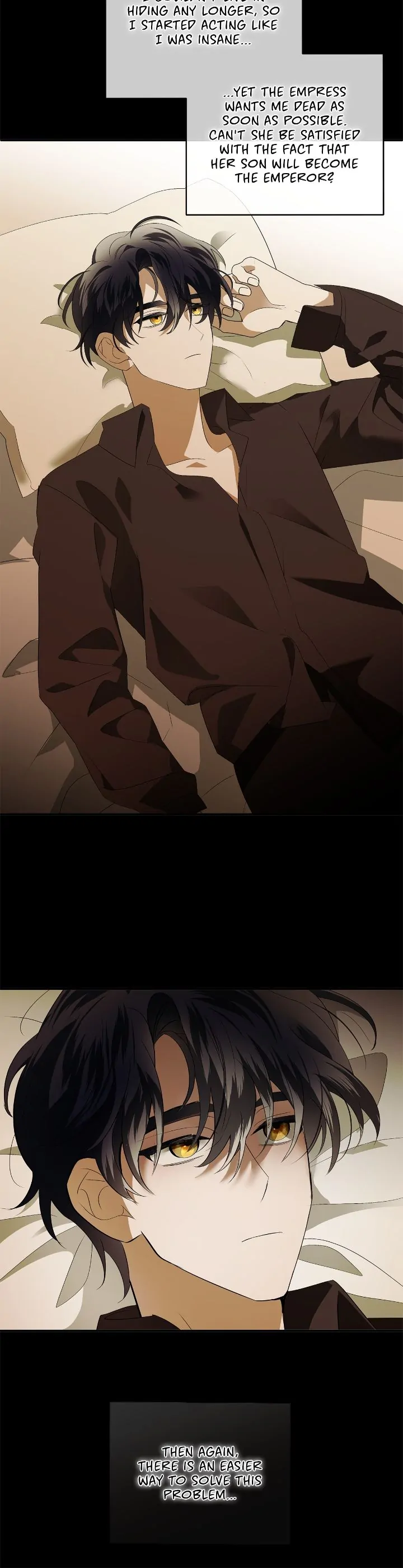 A Tipsy Marriage Proposal for the Emperor Chapter 58 - page 20