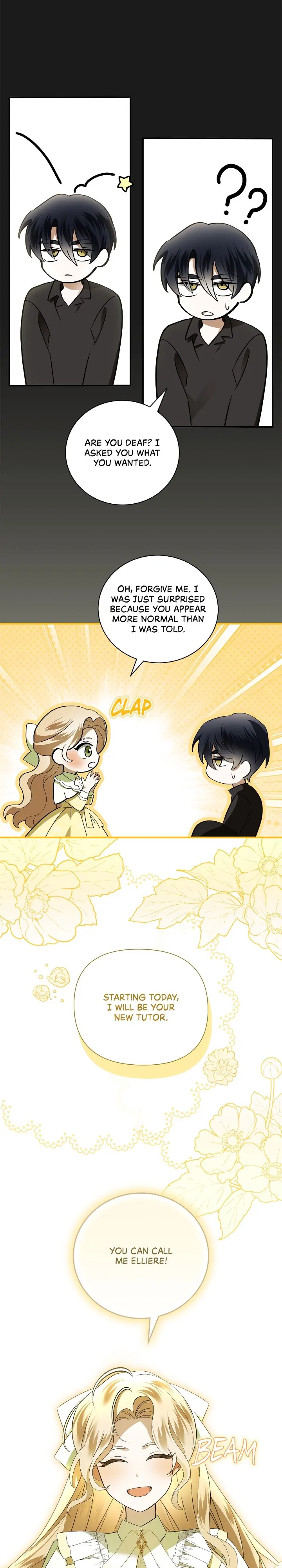 A Tipsy Marriage Proposal for the Emperor Chapter 58 - page 26