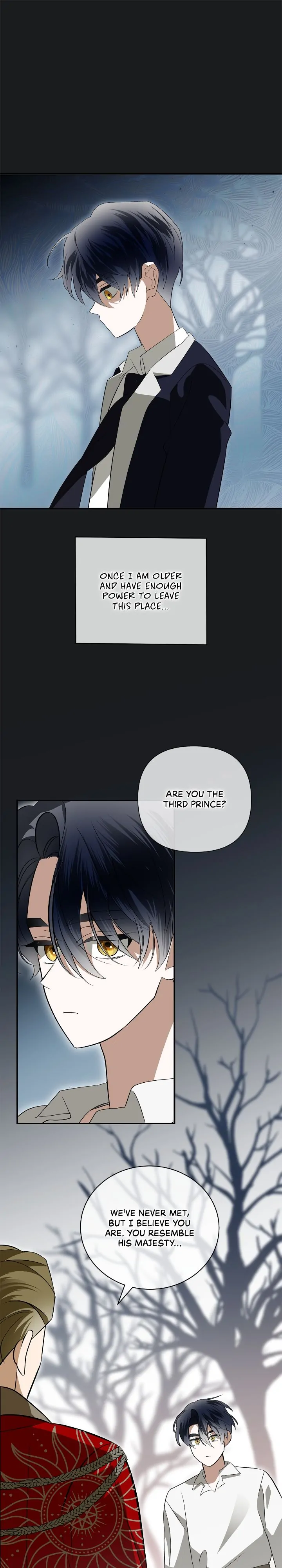 A Tipsy Marriage Proposal for the Emperor Chapter 58 - page 6