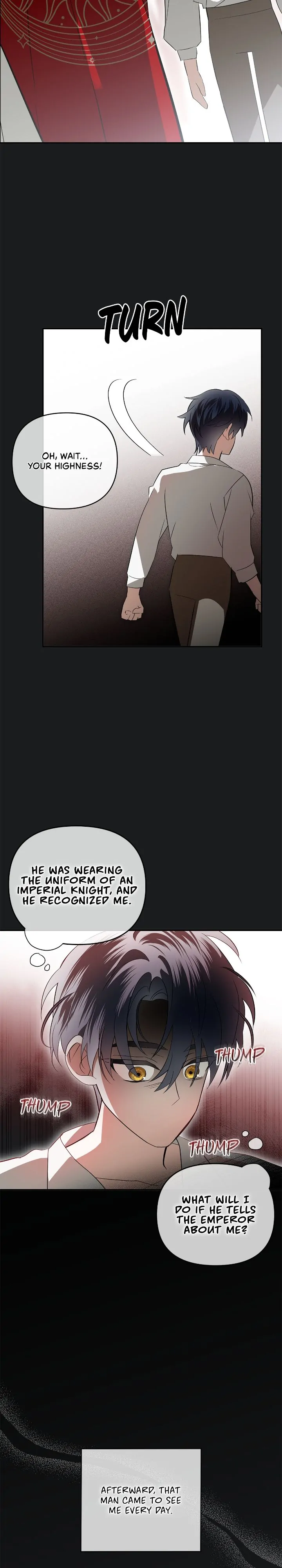 A Tipsy Marriage Proposal for the Emperor Chapter 58 - page 7