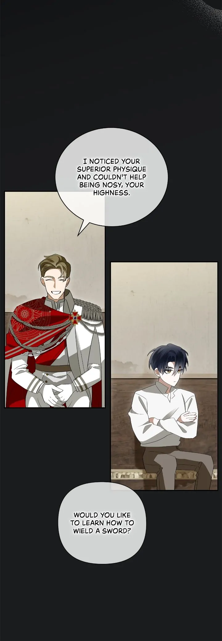 A Tipsy Marriage Proposal for the Emperor Chapter 58 - page 8