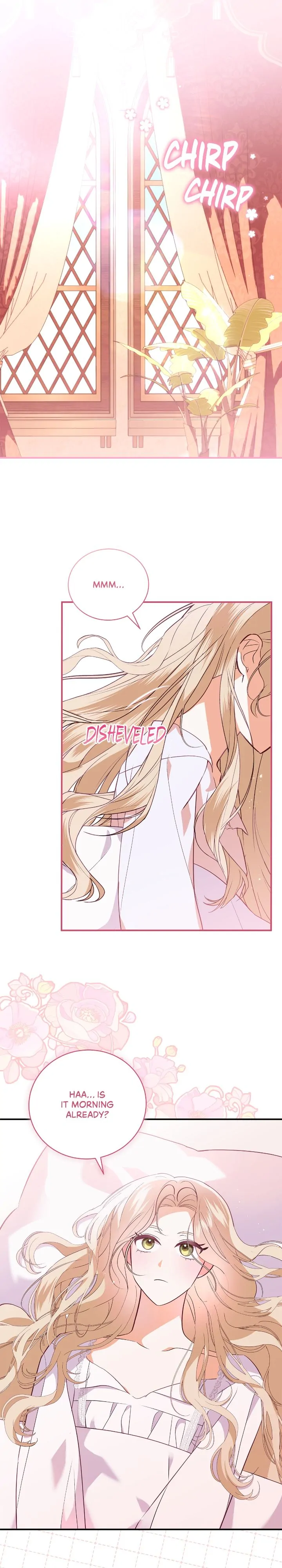 A Tipsy Marriage Proposal for the Emperor Chapter 57 - page 1