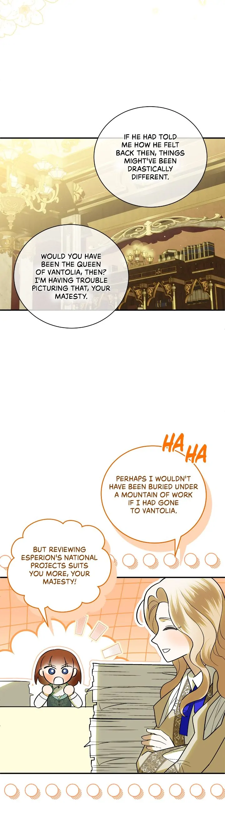 A Tipsy Marriage Proposal for the Emperor Chapter 57 - page 10