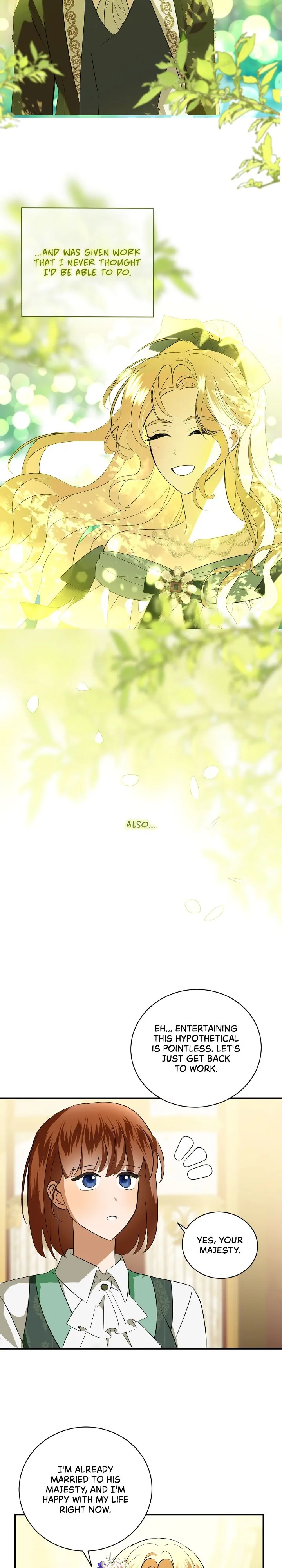 A Tipsy Marriage Proposal for the Emperor Chapter 57 - page 12