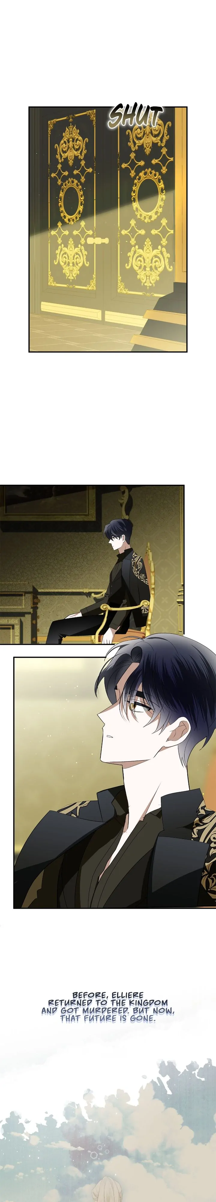 A Tipsy Marriage Proposal for the Emperor Chapter 57 - page 17