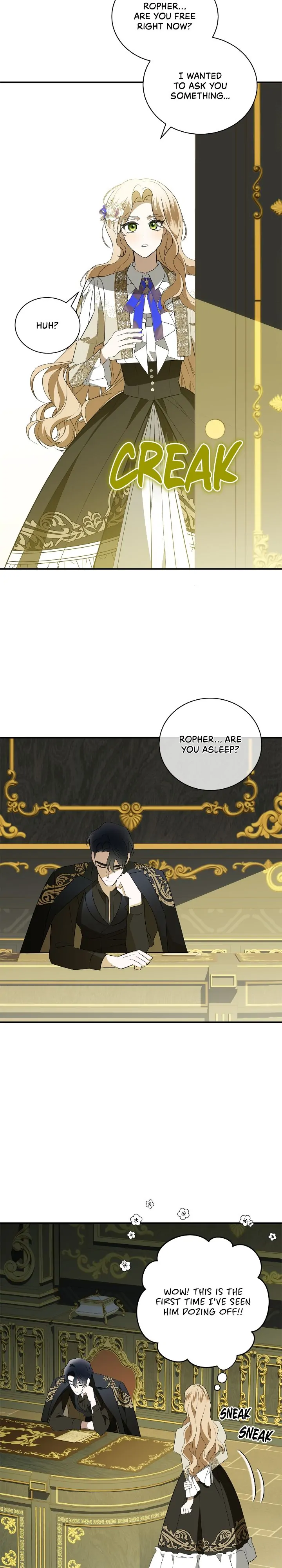 A Tipsy Marriage Proposal for the Emperor Chapter 57 - page 21