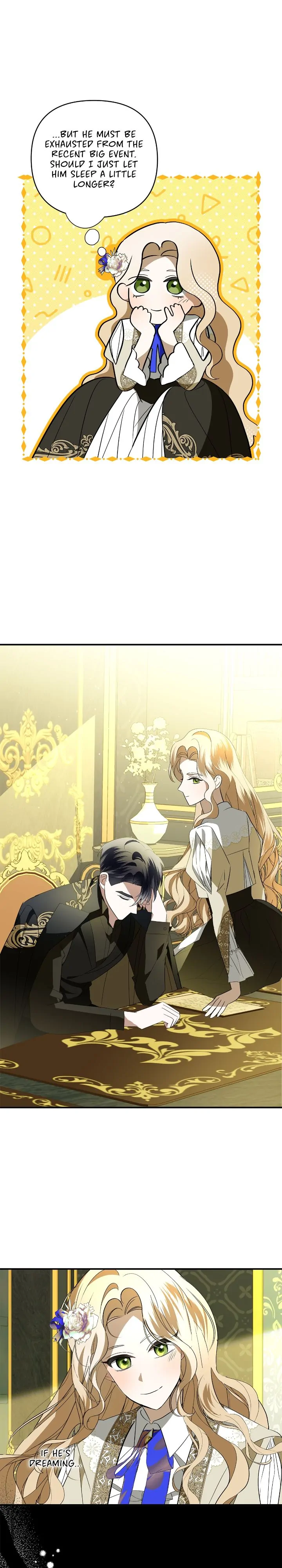 A Tipsy Marriage Proposal for the Emperor Chapter 57 - page 23