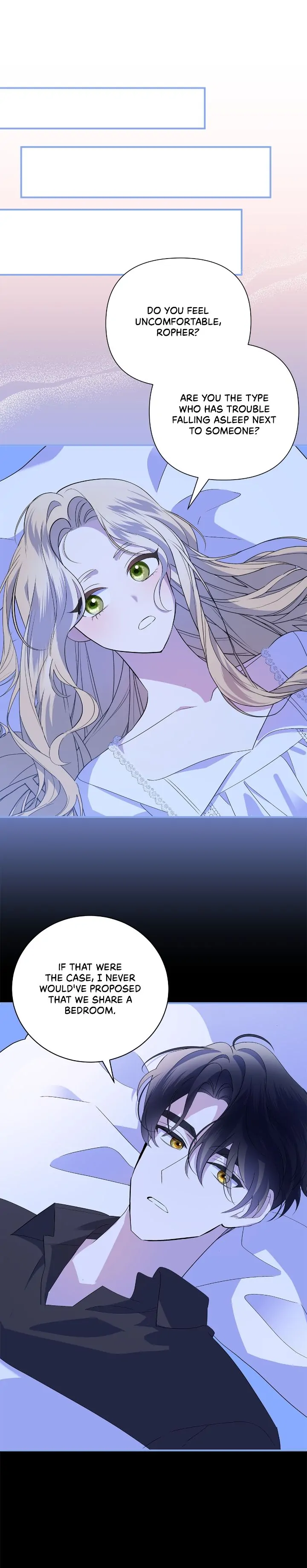 A Tipsy Marriage Proposal for the Emperor Chapter 57 - page 3