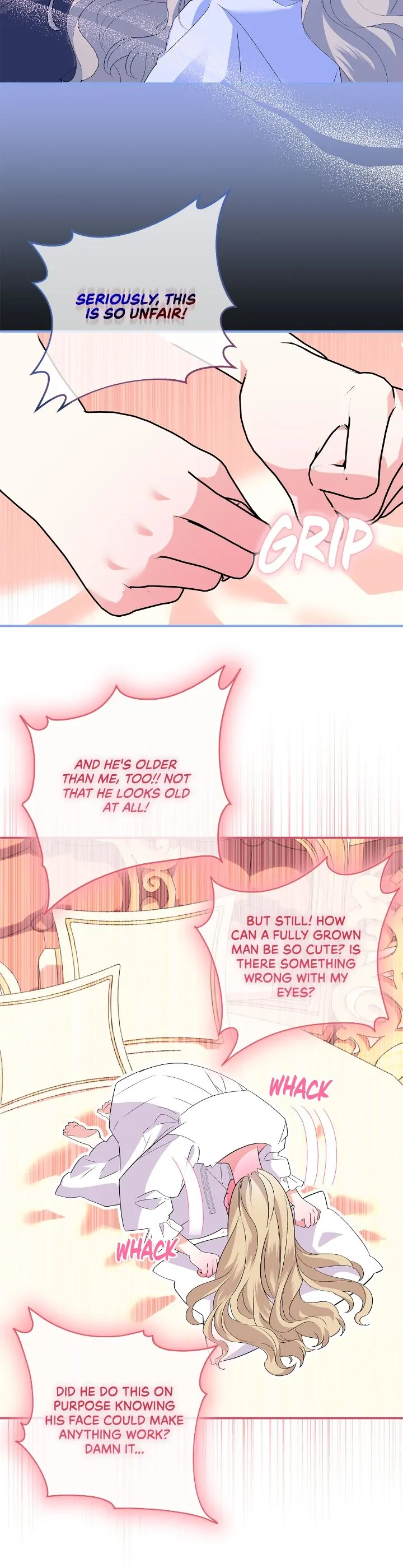 A Tipsy Marriage Proposal for the Emperor Chapter 57 - page 6