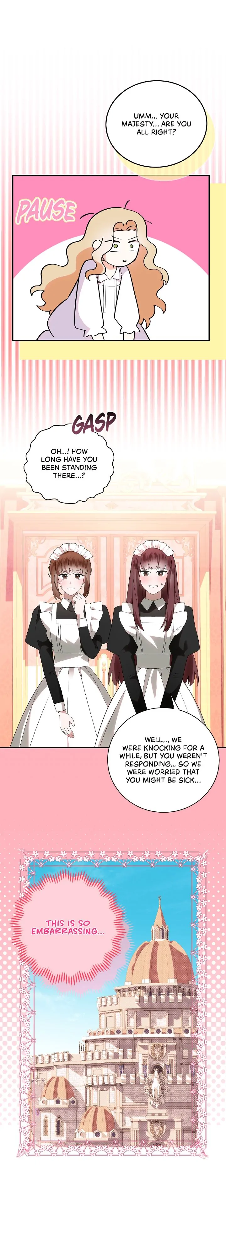 A Tipsy Marriage Proposal for the Emperor Chapter 57 - page 7