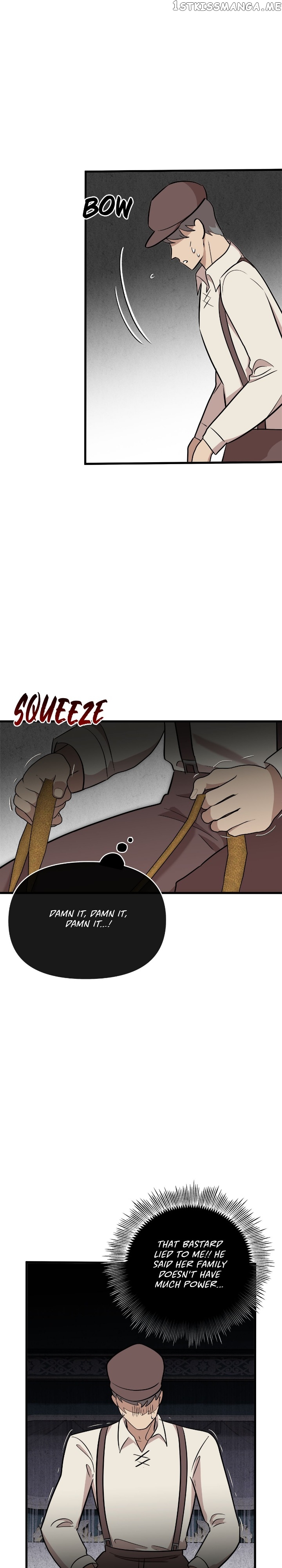 A Tipsy Marriage Proposal for the Emperor Chapter 10 - page 10