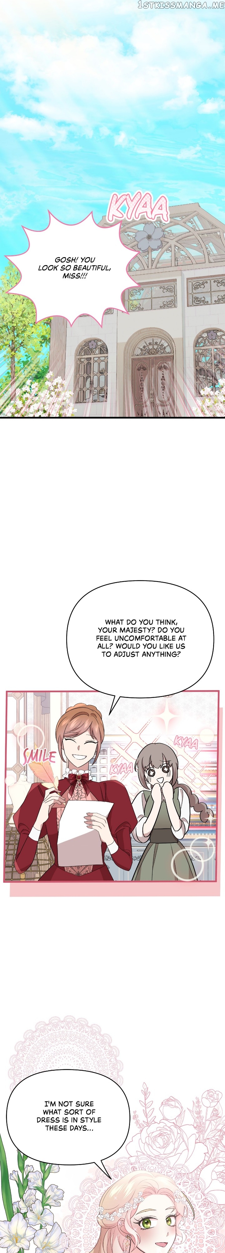 A Tipsy Marriage Proposal for the Emperor Chapter 10 - page 14