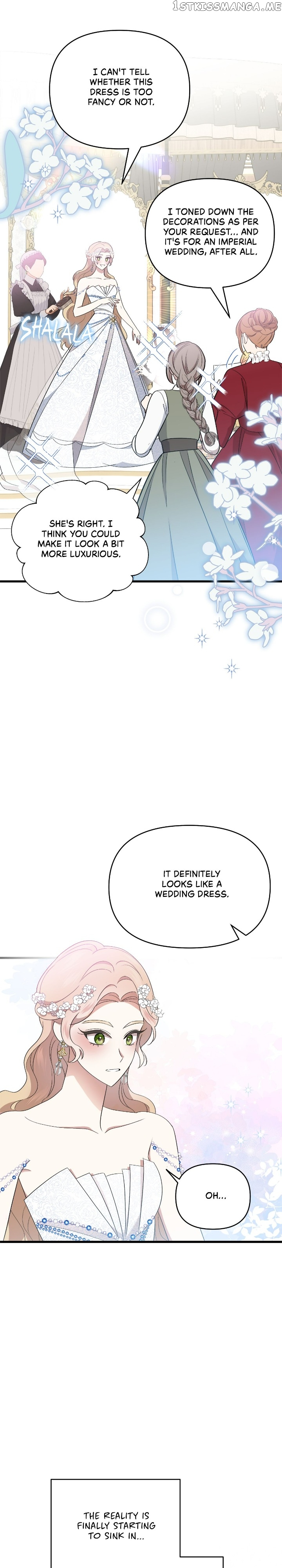 A Tipsy Marriage Proposal for the Emperor Chapter 10 - page 16