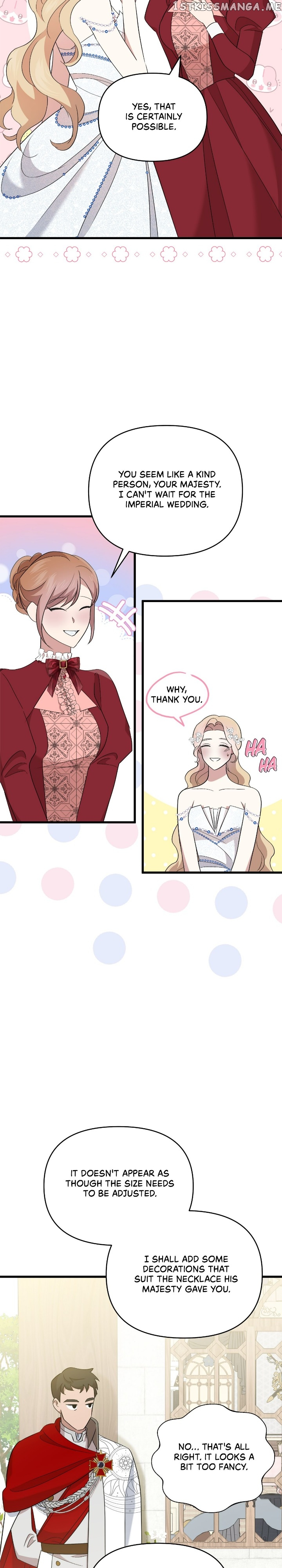 A Tipsy Marriage Proposal for the Emperor Chapter 10 - page 19
