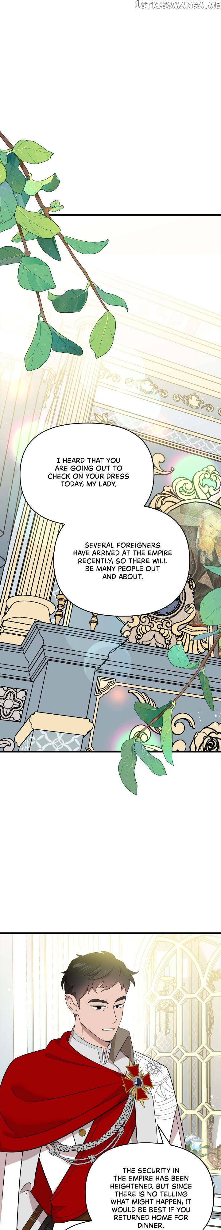 A Tipsy Marriage Proposal for the Emperor Chapter 10 - page 2