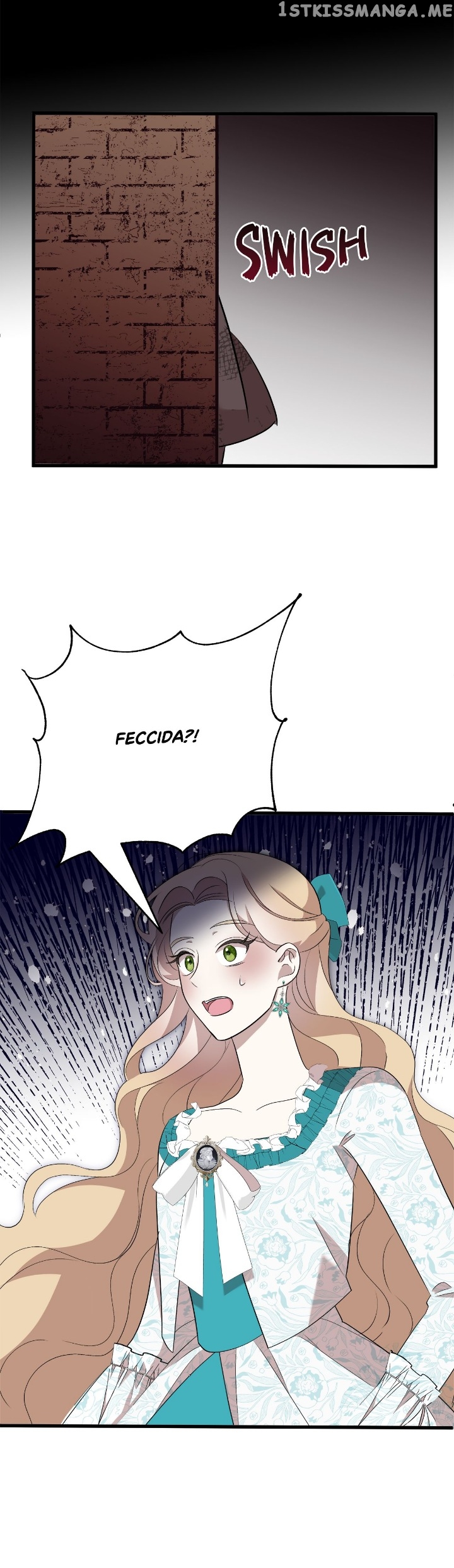 A Tipsy Marriage Proposal for the Emperor Chapter 10 - page 23