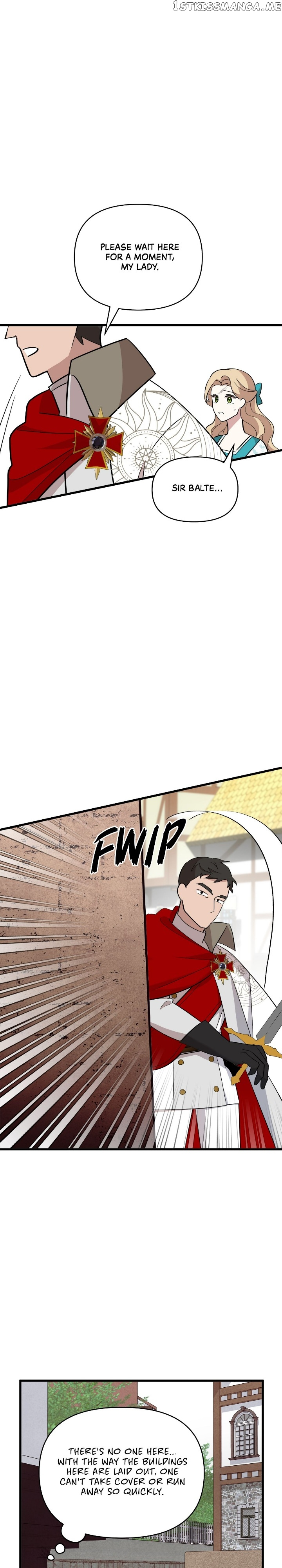 A Tipsy Marriage Proposal for the Emperor Chapter 10 - page 24