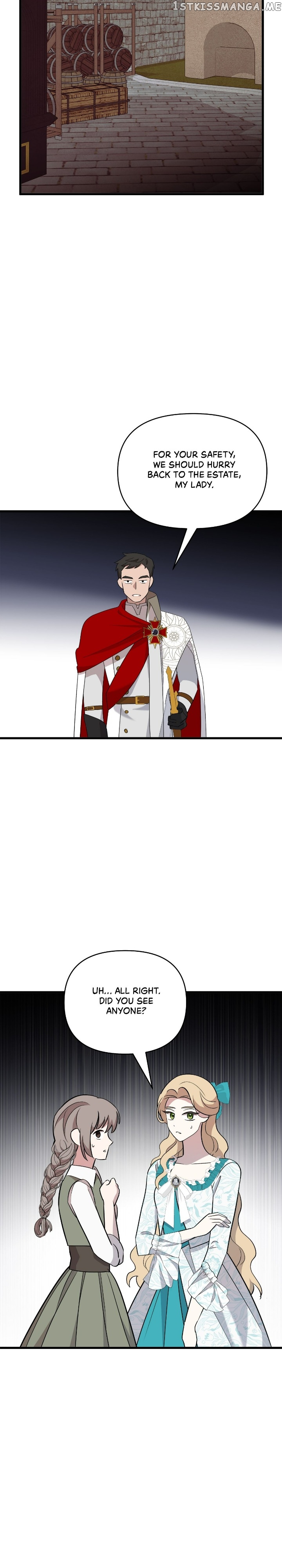 A Tipsy Marriage Proposal for the Emperor Chapter 10 - page 25