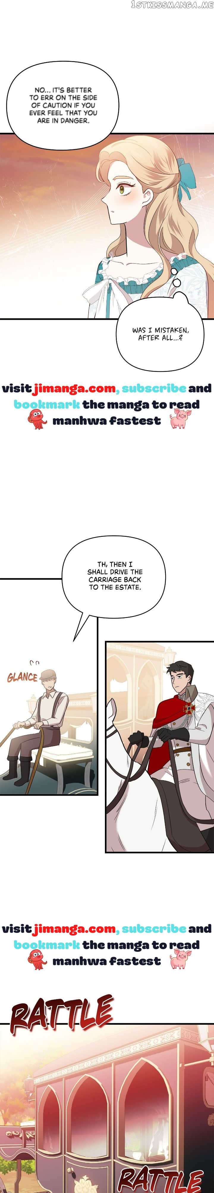 A Tipsy Marriage Proposal for the Emperor Chapter 10 - page 27